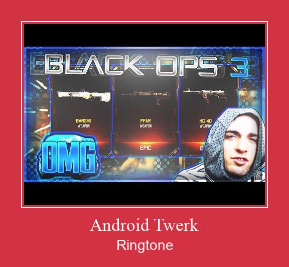 Android Twerk Vyzvánění ke stažení zdarma