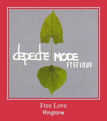 Free Love ดาวน์โหลดริงโทนฟรี