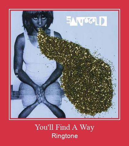 You'll Find A Way ดาวน์โหลดริงโทนฟรี