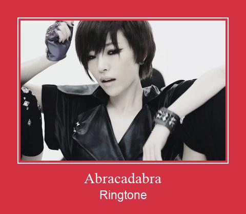 Abracadabra Ringtone allalaadimine tasuta