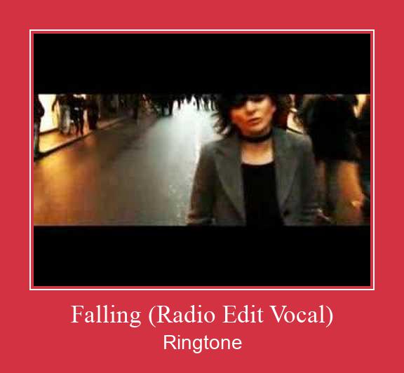 Falling (Radio Edit Vocal) రింగ్టోన్ ఉచితంగా డౌన్లోడ్ చేసుకోండి