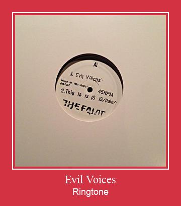 Evil Voices צלצול הורד חינם