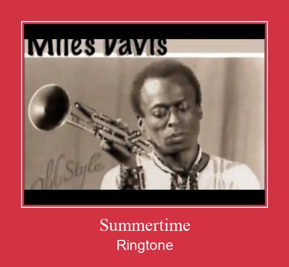 Summertime Ringtone Muat turun percuma.