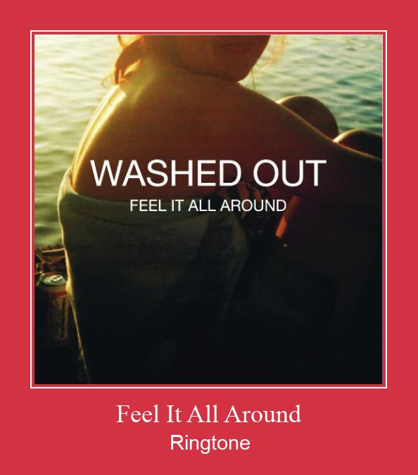 Feel It All Around Ringtone Download Free