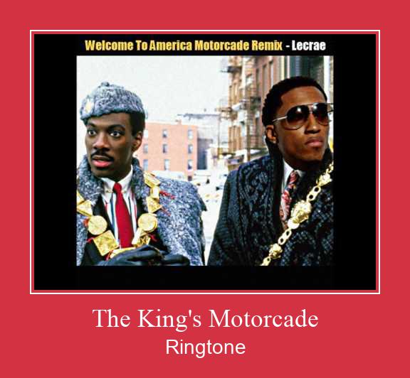 The King's Motorcade Ringtone download gratis