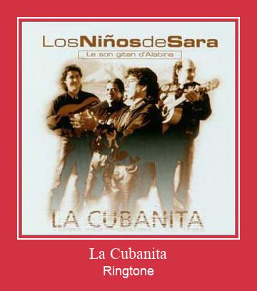 La Cubanita 벨소리 다운로드 무료