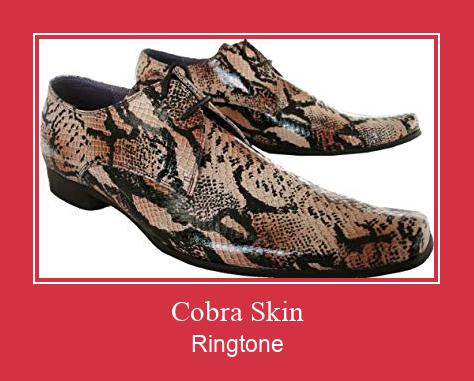 Cobra Skin Ringtone Muat turun percuma.