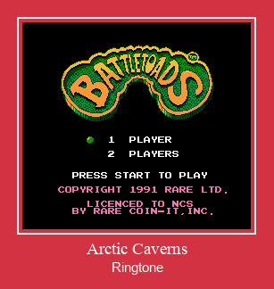 Arctic Caverns Vyzvánění ke stažení zdarma