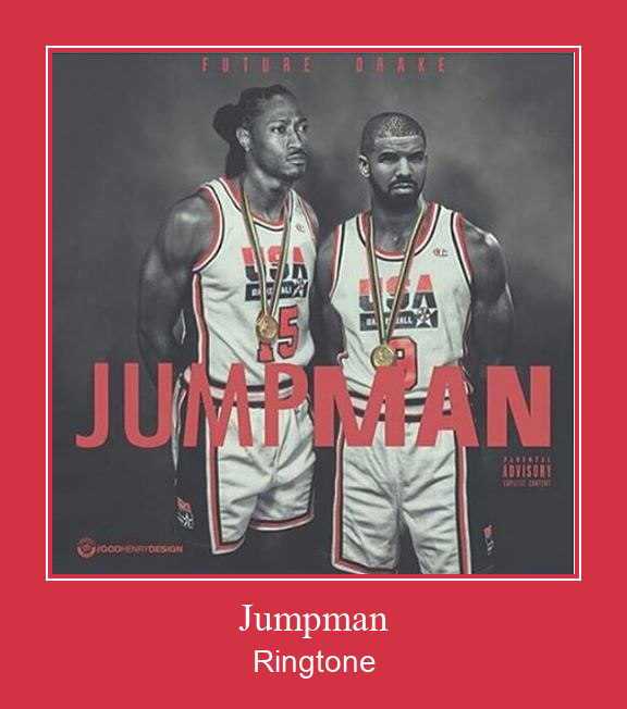 Jumpman Vyzvánění ke stažení zdarma