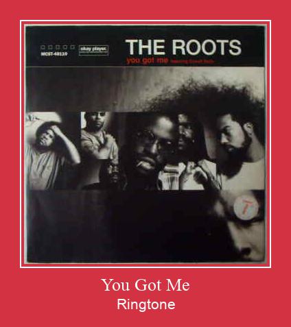 You Got Me ดาวน์โหลดริงโทนฟรี