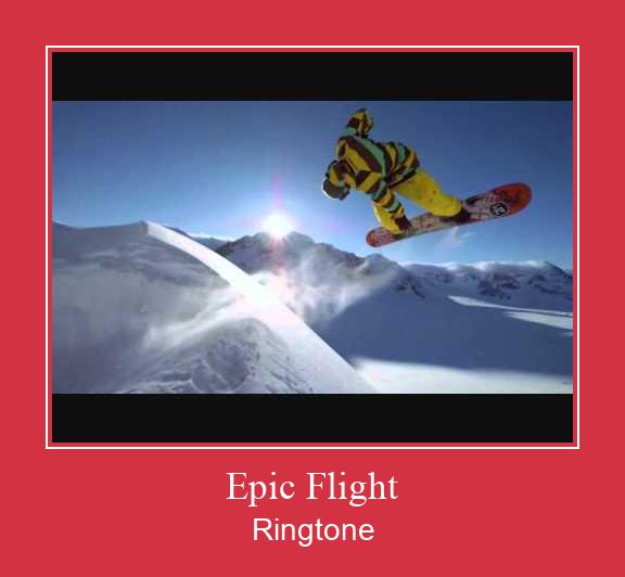 Epic Flight Klingelton kostenlos downloaden.