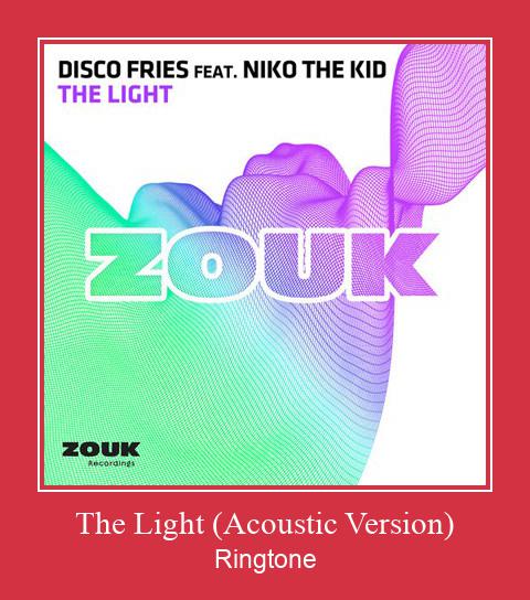 The Light (Acoustic Version) Ringtone Download pulsuz
