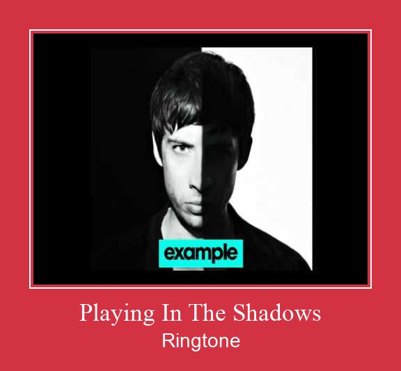 Playing In The Shadows Ringtone Download Besplatno