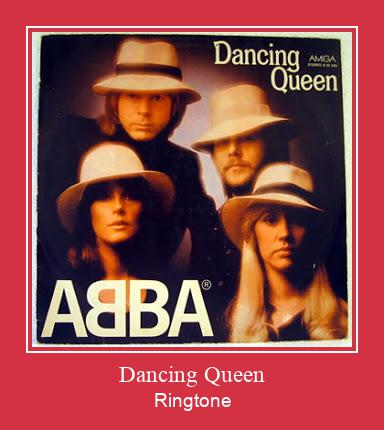 Dancing Queen Nada Dering Unduh gratis