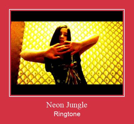 Neon Jungle Ringtone Download Free