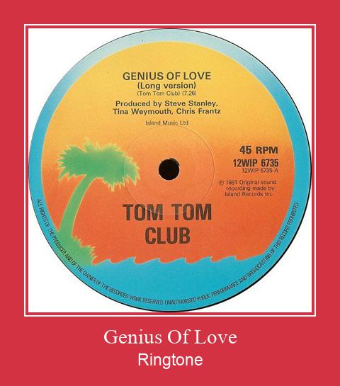 genius of love