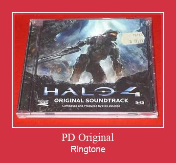 PD Original Ringtone atsisiųsti nemokamai
