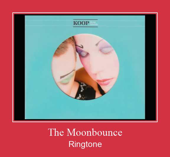 The Moonbounce Csengőhang letöltés ingyenes