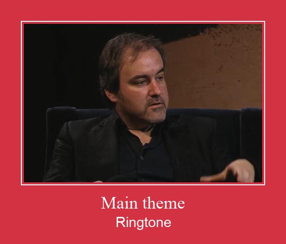 Main Theme Ringtone Download Proste.