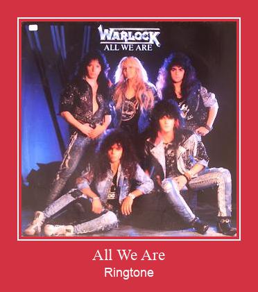 All We Are Ringtone Download pulsuz