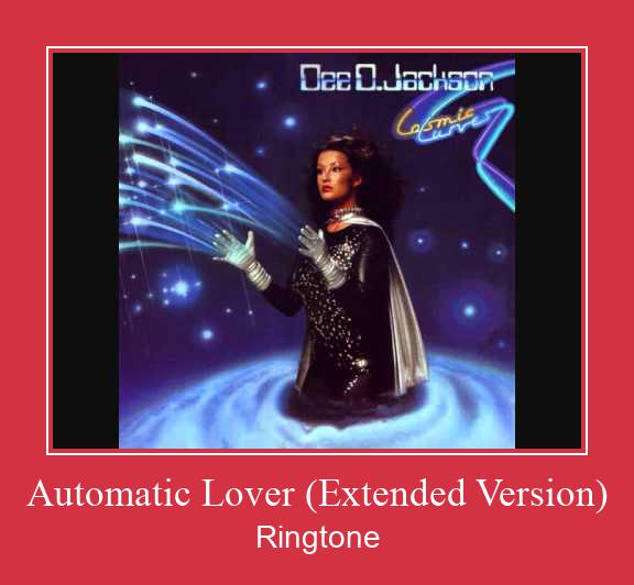 Automatic Lover (Extended Version) Klingelton kostenlos downloaden.