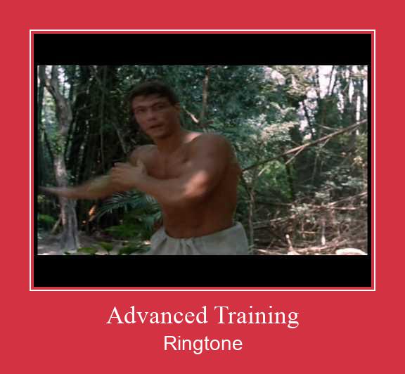 Advanced Training ரிங்டோன் பதிவிறக்க இலவச