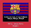 Barca, Barca, Barca রিংটোন