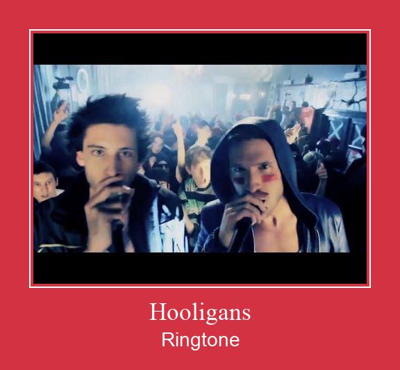 Hooligans Suoneria Download gratuito.