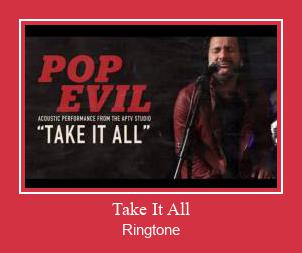 Take It All  Ringtone Download Besplatno