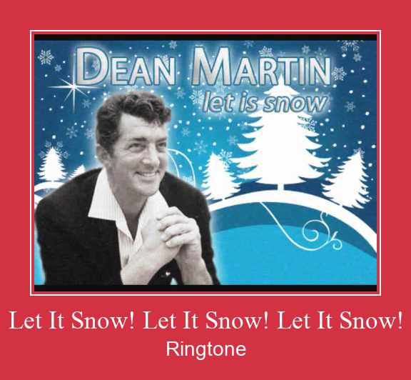 Let It Snow! Let It Snow! Let It Snow! 벨소리 다운로드 무료