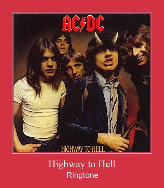 Highway To Hell צלצול הורד חינם