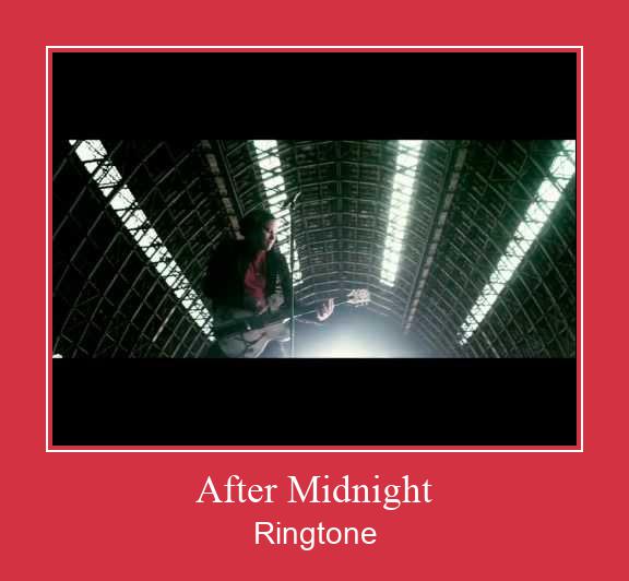 After Midnight 着信音を無料でダウンロード