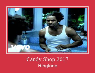 Candy Shop 2017 Ringtone Download pulsuz