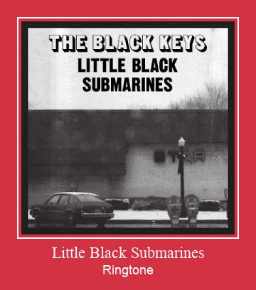 Little Black Submarines Nada Dering Unduh gratis