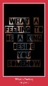 What A Feeling 벨소리