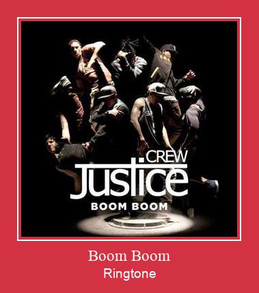 Boom Boom Ringtone Download Besplatno