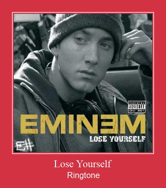 Lose Yourself Ringtone Muat turun percuma.