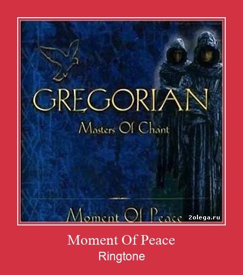 Moment Of Peace Zvonenie Download Free