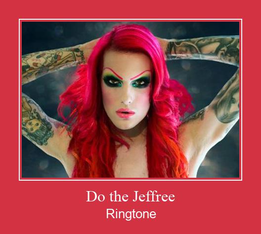 Do The Jeffree Zil sesi indir ücretsiz