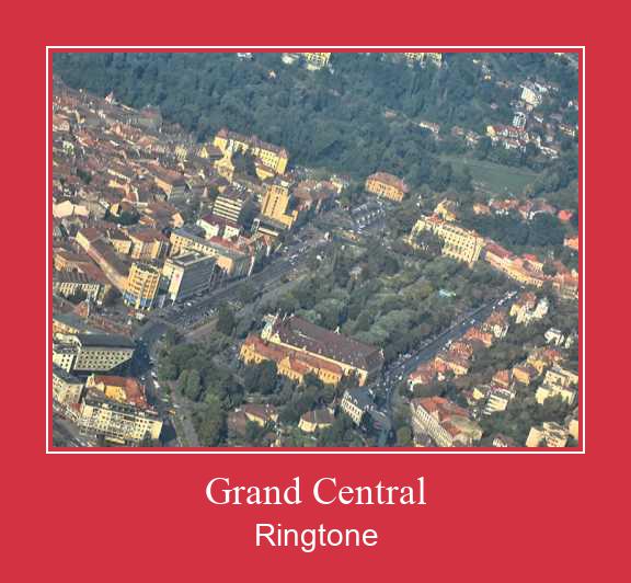 Grand Central Vyzvánění ke stažení zdarma