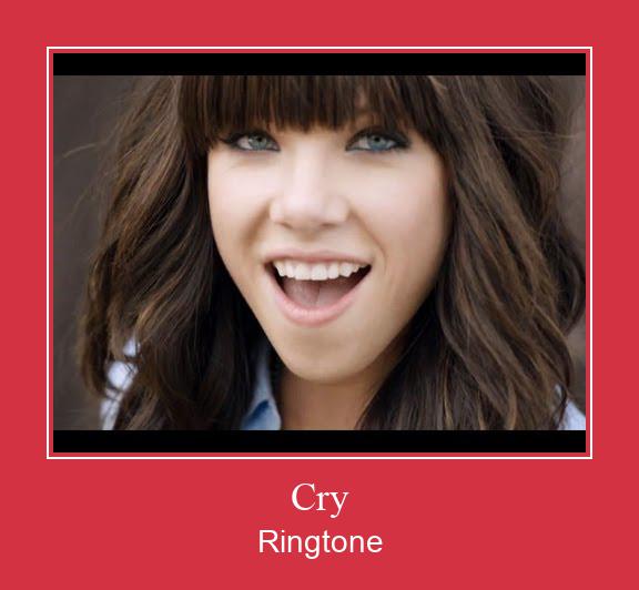 Cry Ringtone Lataa ilmaiseksi
