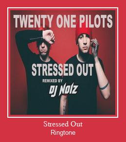 Stressed Out Ringetone Download GRATIS.