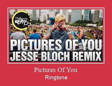 Pictures Of You Ringetone Download GRATIS.