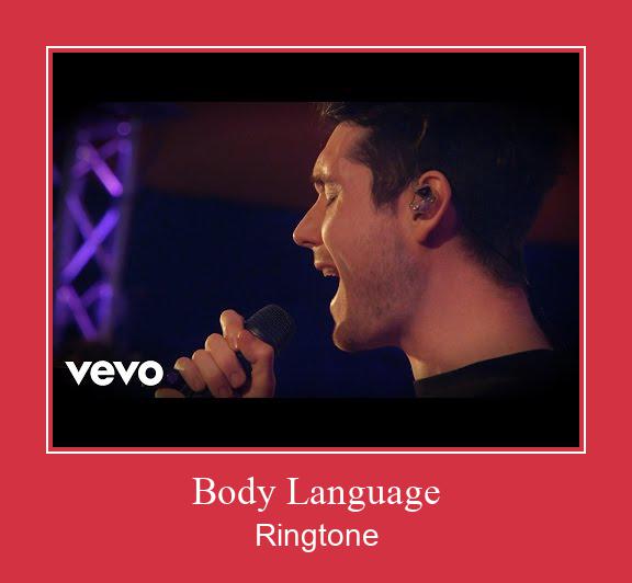 Body Language Ringtone Download pulsuz