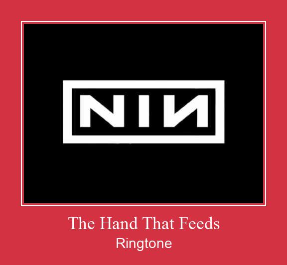 The Hand That Feeds রিংটোন বিনামূল্যে ডাউনলোড করুন