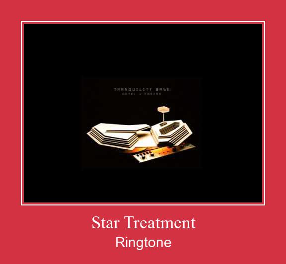 Star Treatment Téléchargement de sonnerie GRATUIT