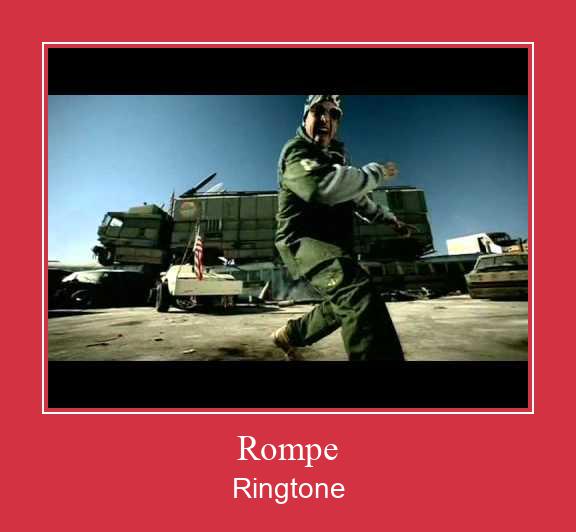 Rompe 벨소리 다운로드 무료