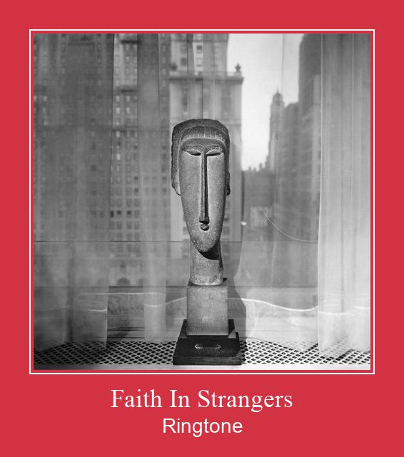 Faith In Strangers 着信音を無料でダウンロード