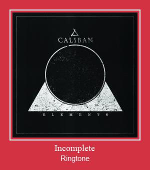 Incomplete Ringetone Download GRATIS.