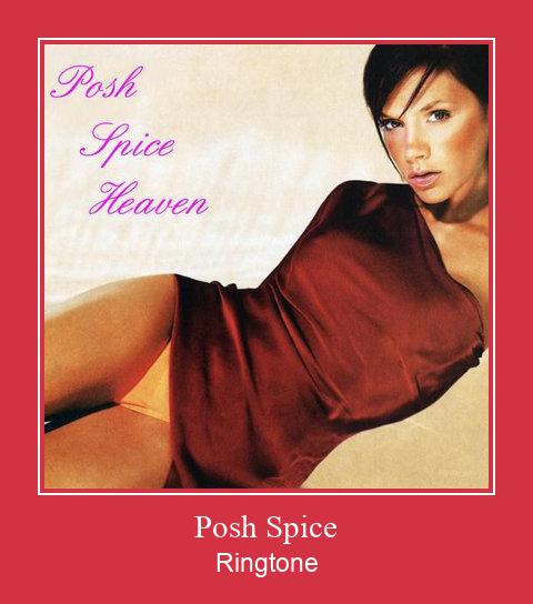 Posh Spice Рингтоне Бесплатно бесплатно